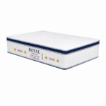 تشک طبی فنری سایز 140×200 مناسب تخت دو نفره با طراحی استاندارد و خواب راحت