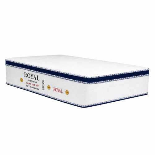 تشک طبی فنری سایز 160×200 مناسب تخت دو نفره با خواب راحت و استاندارد
