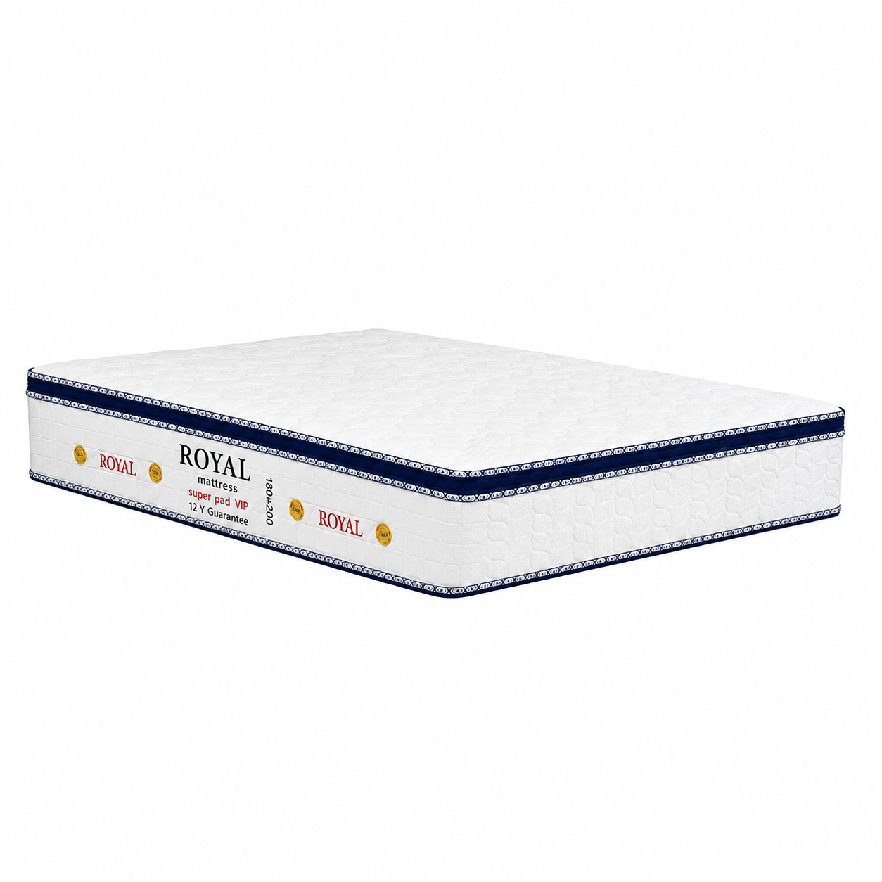 medical-pocket-spring-mattress-180x200 تشک طبی فنری سایز 180×200 مناسب تخت دو نفره کینگ با خواب راحت و استاندارد