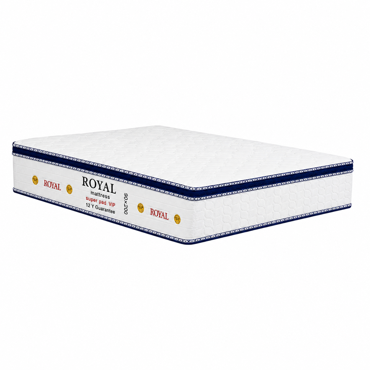 medical-pocket-spring-mattress-90x200 تشک طبی فنری سایز ۹۰×۲۰۰ مناسب تخت خواب یک نفره با طراحی استاندارد و خواب راحت